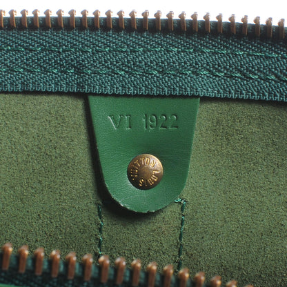 Louis Vuitton Epi Keepall 50 Borneo 7 of 7