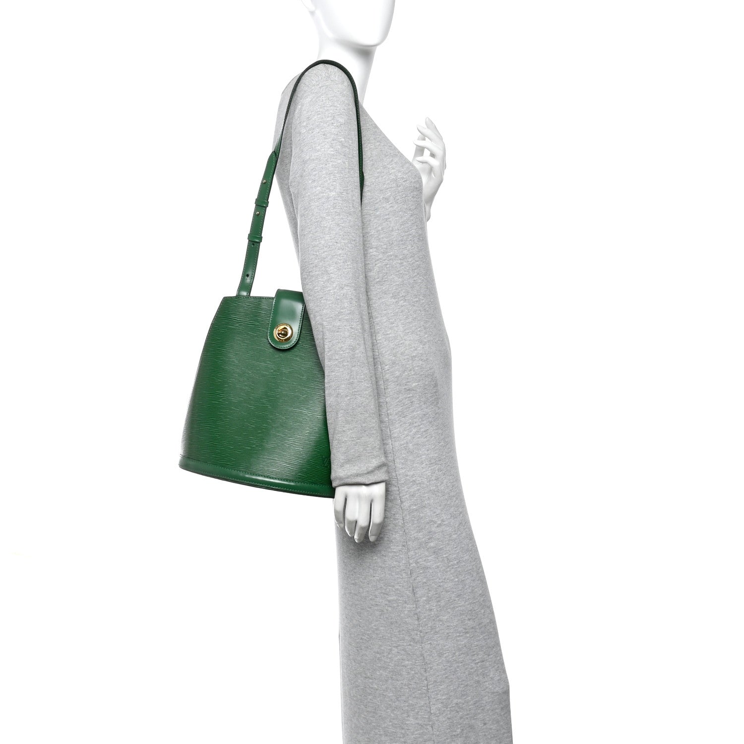 Louis Vuitton Epi Cluny Borneo 2 of 9