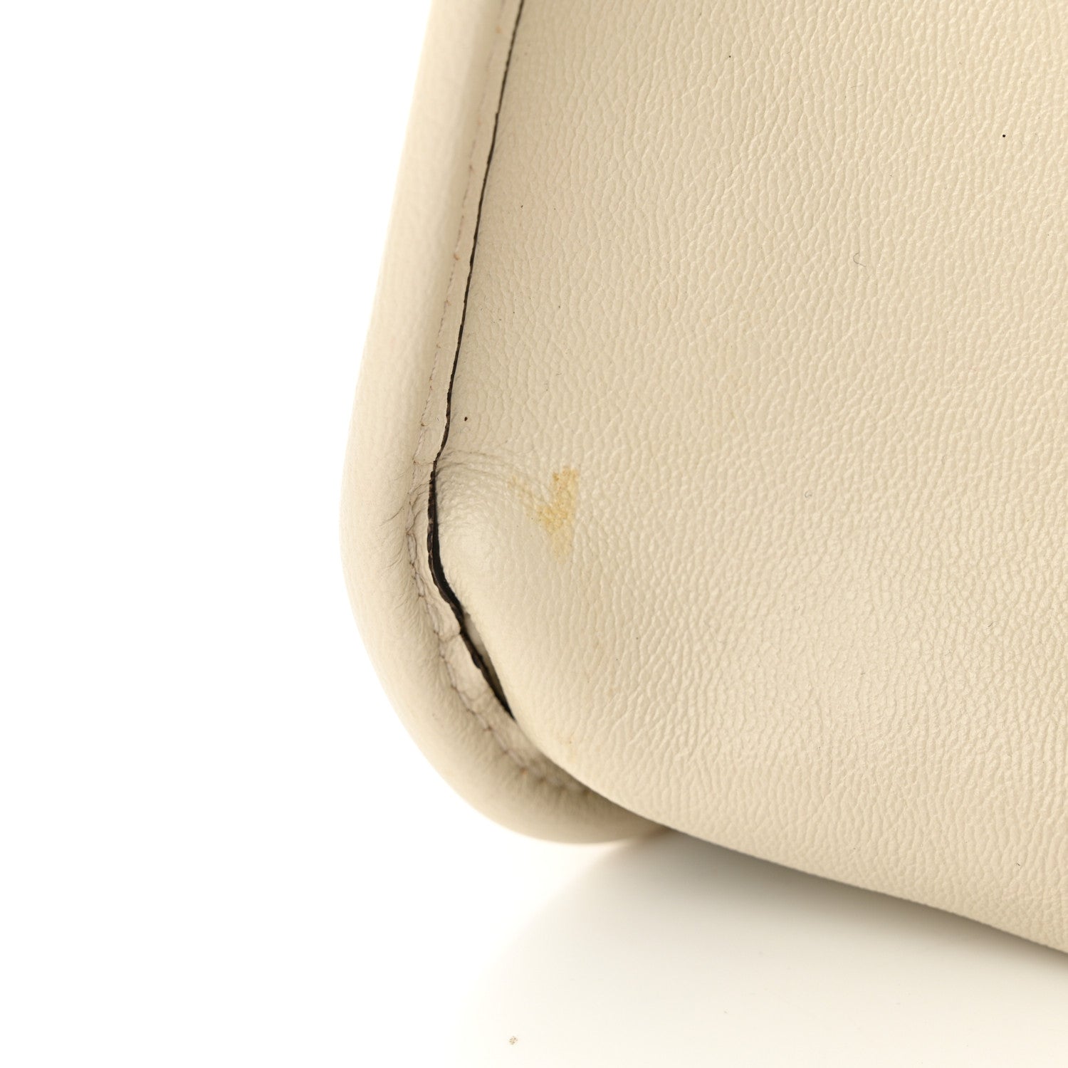 Gucci Monogram New Sakai Calfskin Lux Horsebit 1955 Tote Beige Ebony Mystic White 12 of 12