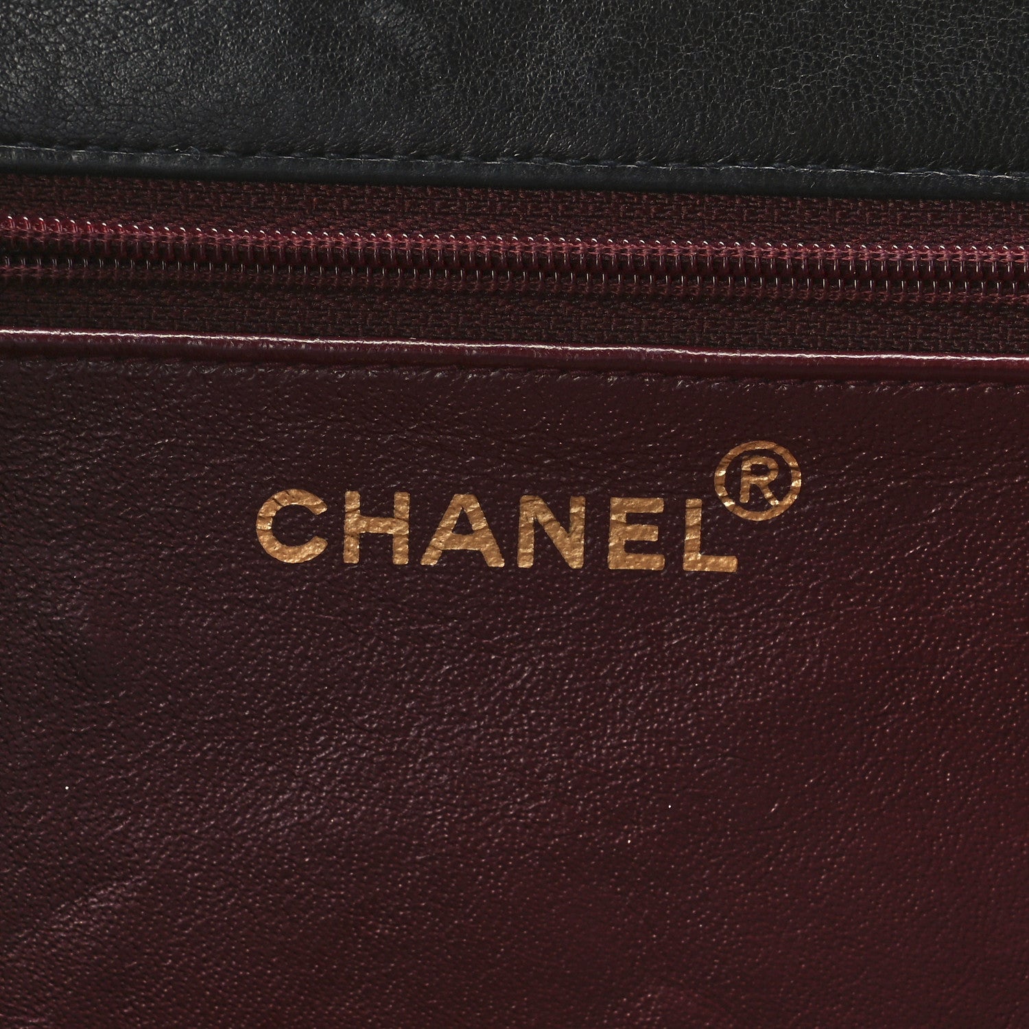 Chanel Lambskin Quilted Small Single Flap Black 6 of 12