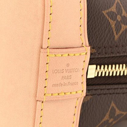 Louis Vuitton Monogram Alma BB 6 of 10