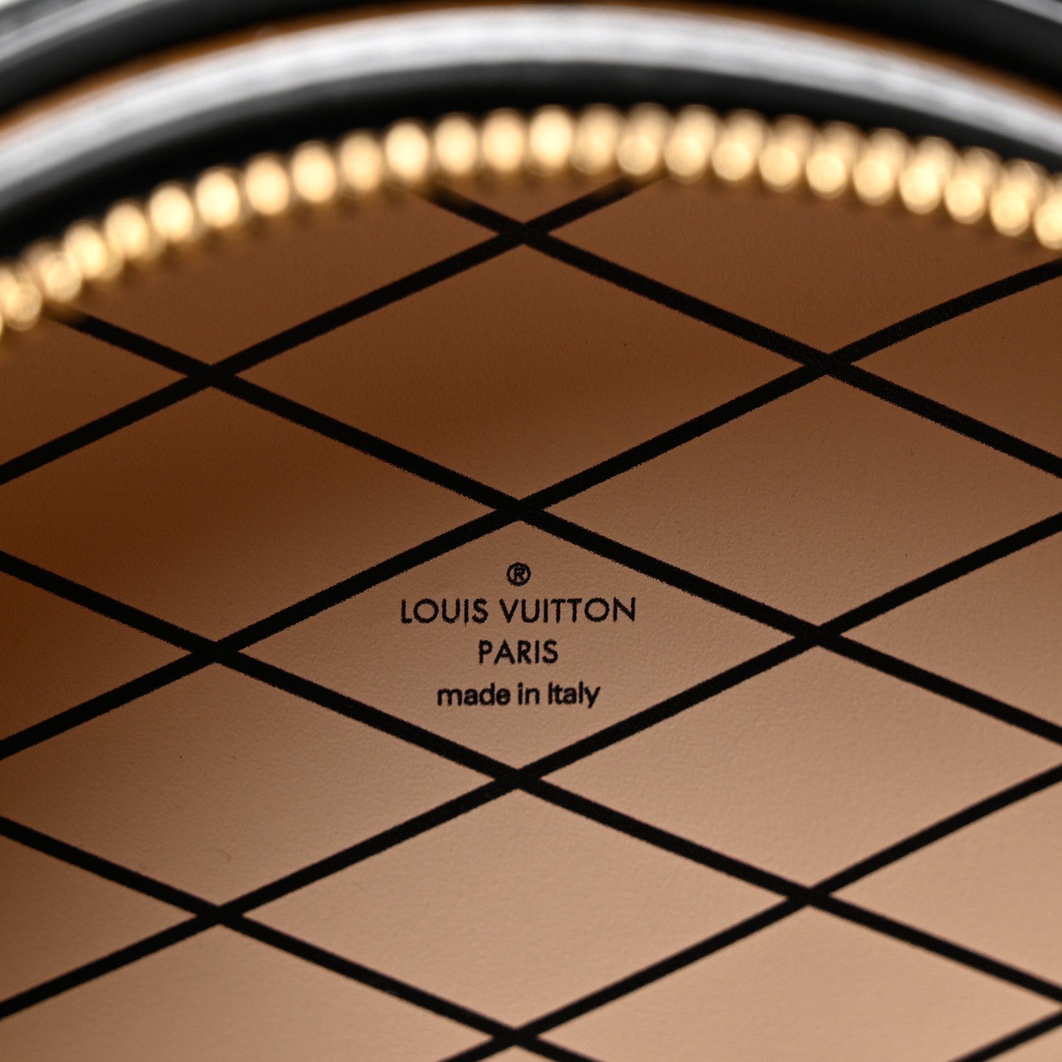 Louis Vuitton Reverse Monogram Mini Boite Chapeau 6 of 6