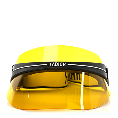 Christian Dior DiorClub1 Sun Visor Yellow 3 of 9