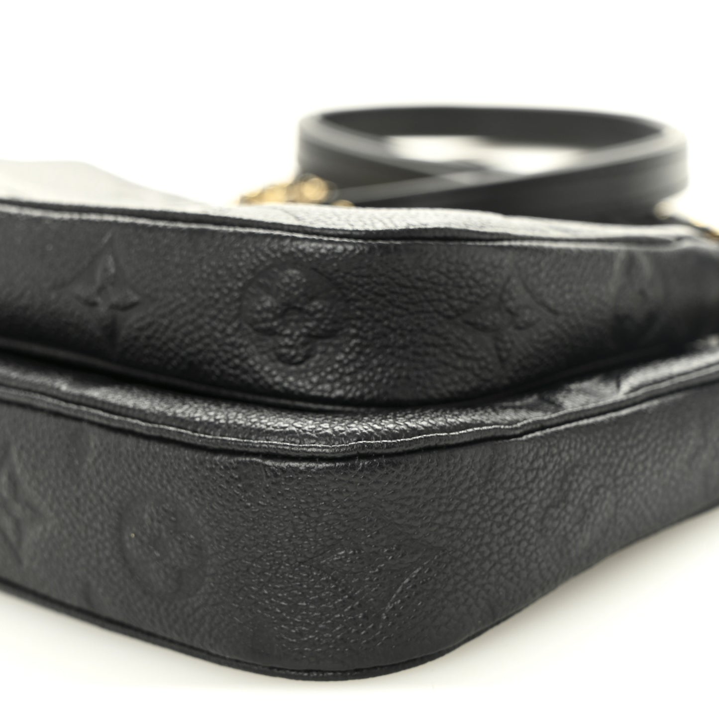 Empreinte Monogram Giant Multi Pochette Accessories Black