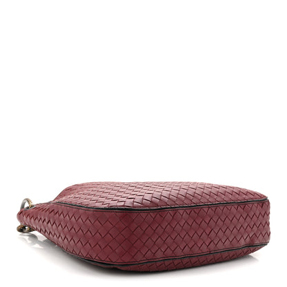 Bottega Veneta Nappa Intrecciato Small Loop Bordeaux 5 of 11