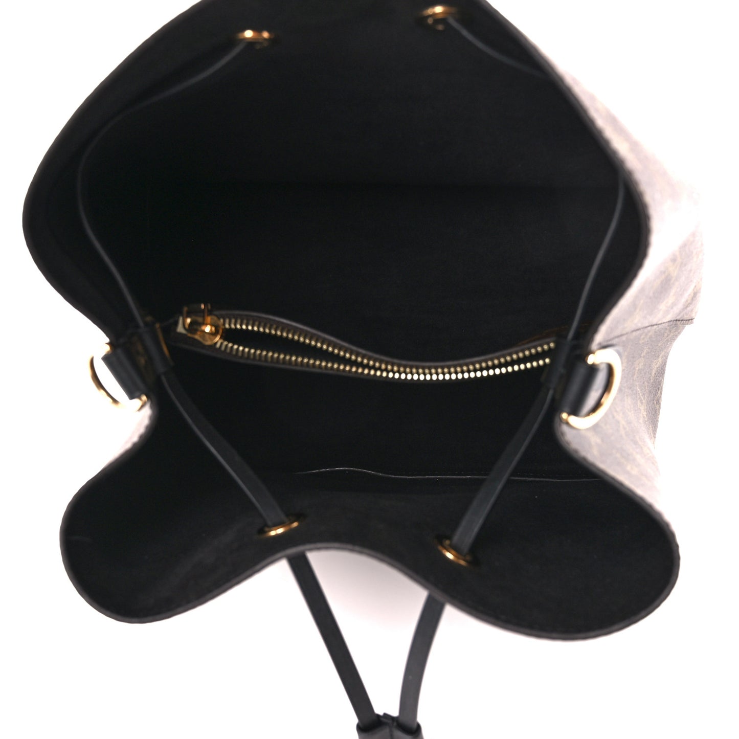 Monogram Neonoe MM Black
