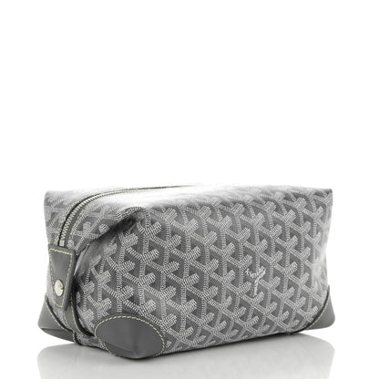 Goyard Goyardine Boeing 25 Trousse de Toilette Grey 3 of 7