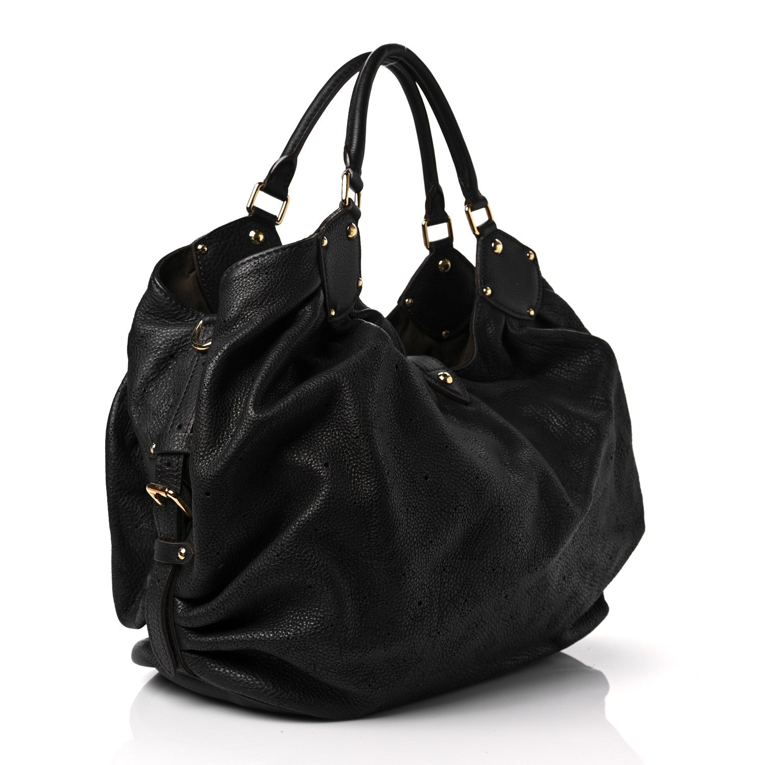 Louis Vuitton Mahina XL Black 3 of 8