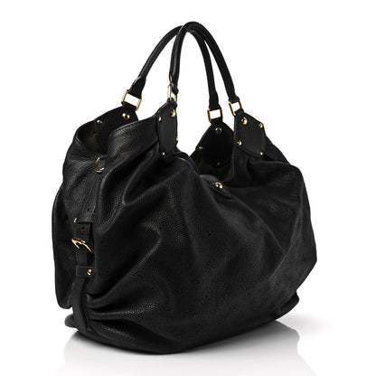 Louis Vuitton Mahina XL Black 3 of 8