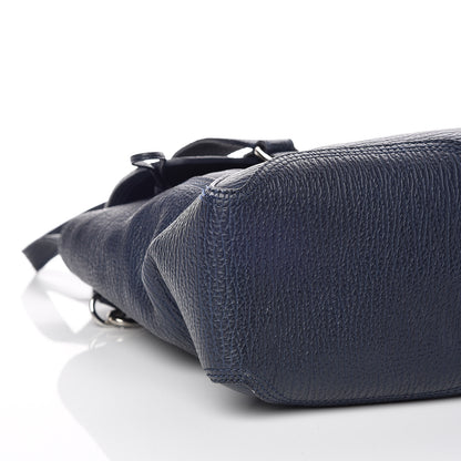 3.1 Phillip Lim 3.1 Textured Calfskin Medium Pashli Satchel Ink 9 of 13