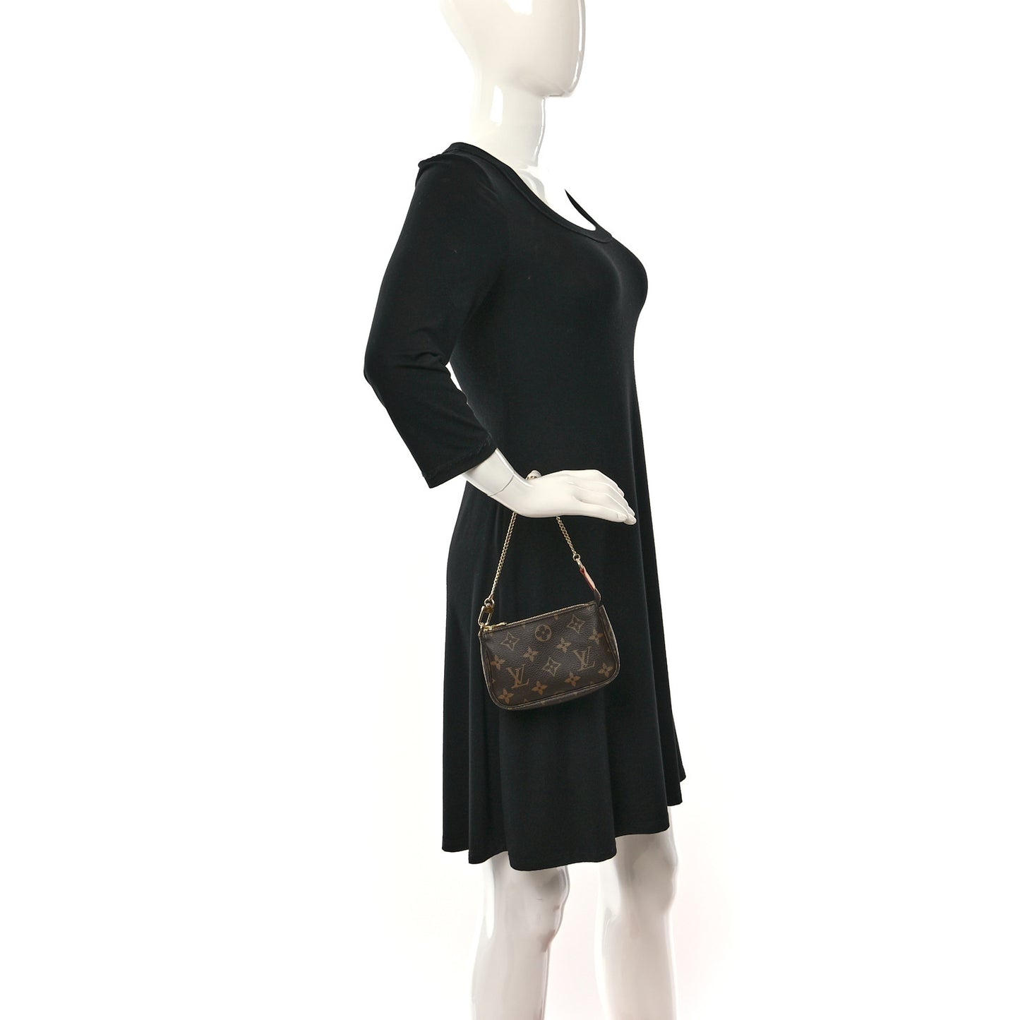 Monogram Mini Pochette Accessories