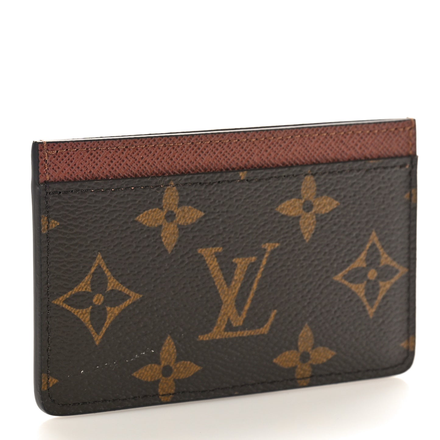 Monogram Card Holder Armagnac