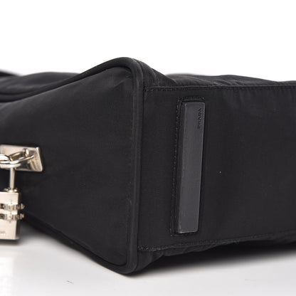 Prada Tessuto Nylon Tote Black 8 of 10
