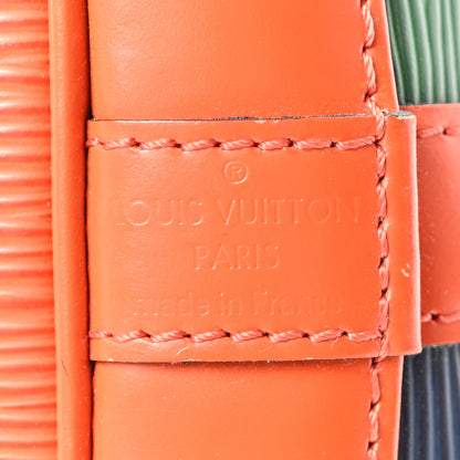 Louis Vuitton Epi Tri-Color Petit Noe NM 6 of 9