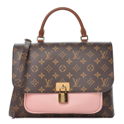 Louis Vuitton Monogram Marignan Rose Poudre 1 of 8