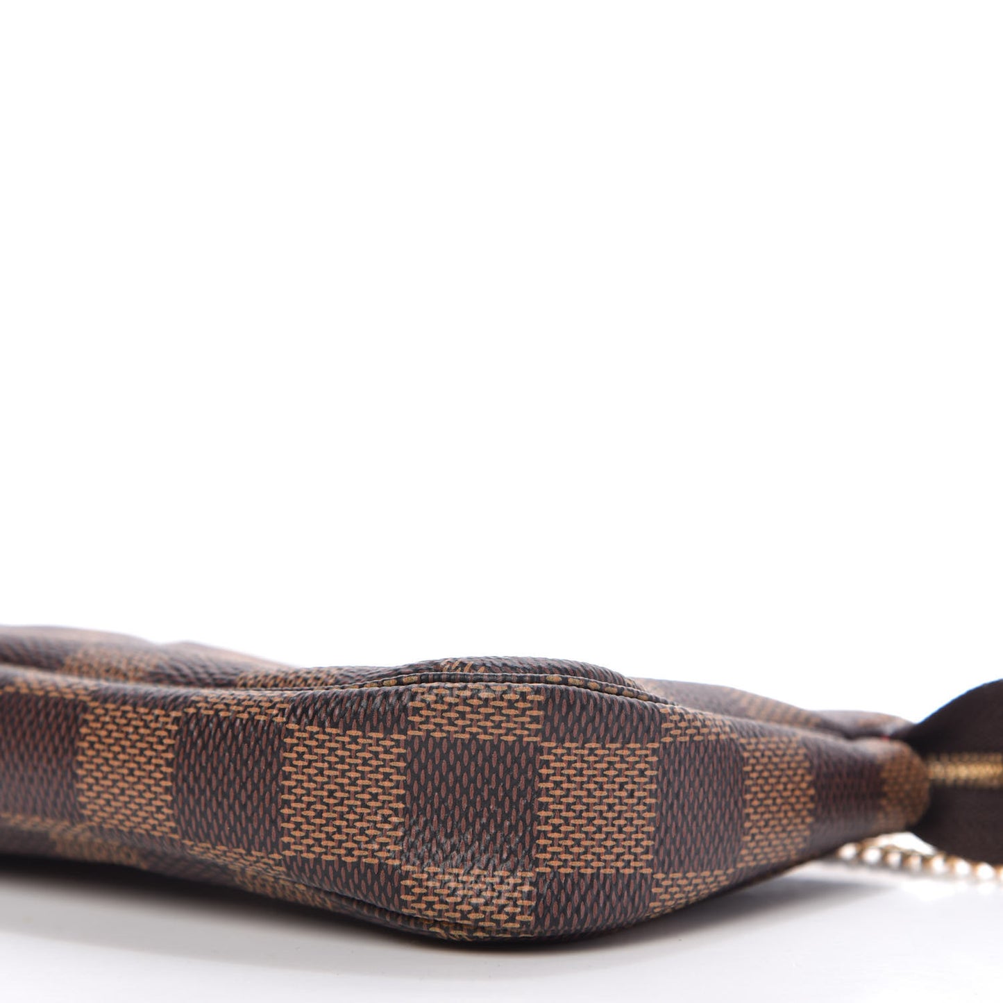 Damier Ebene Mini Pochette Accessories
