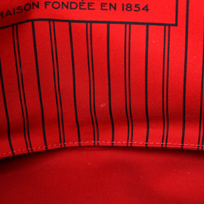 Louis Vuitton Damier Ebene Neo Neverfull GM 11 of 12