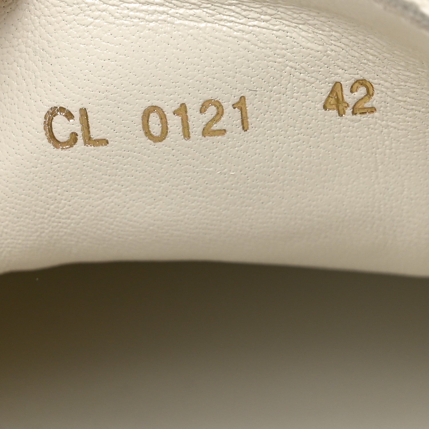 Christian Dior Cotton D-Stripes Walk'N'Dior Low Top Sneakers 42 Deep Ocean 8 of 8