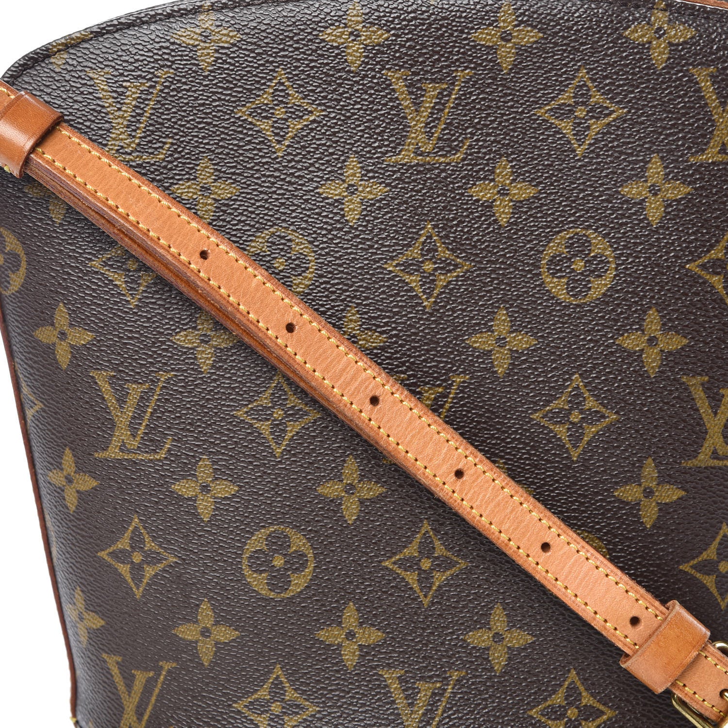 Louis Vuitton Monogram Drouot 12 of 16