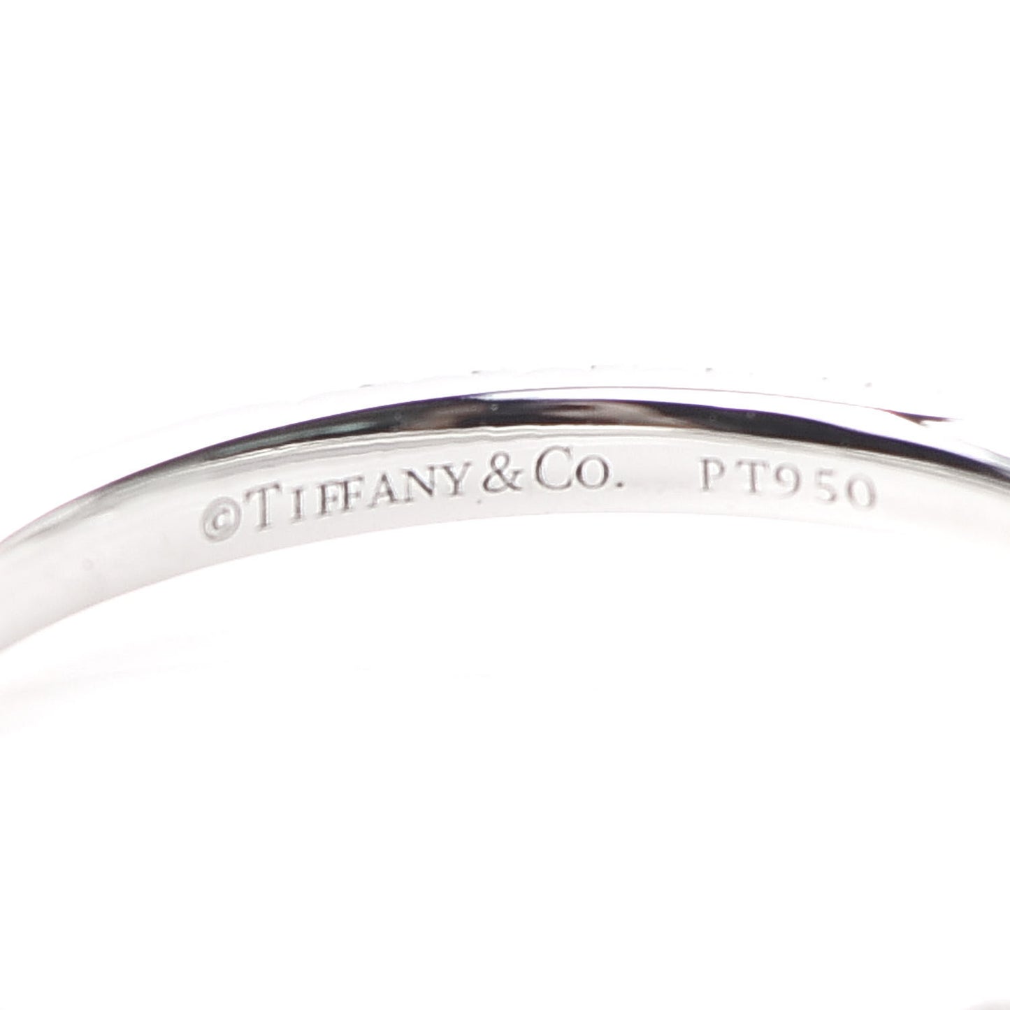 Platinum Diamond Aquamarine 1.50ct Legacy Ring 52 6