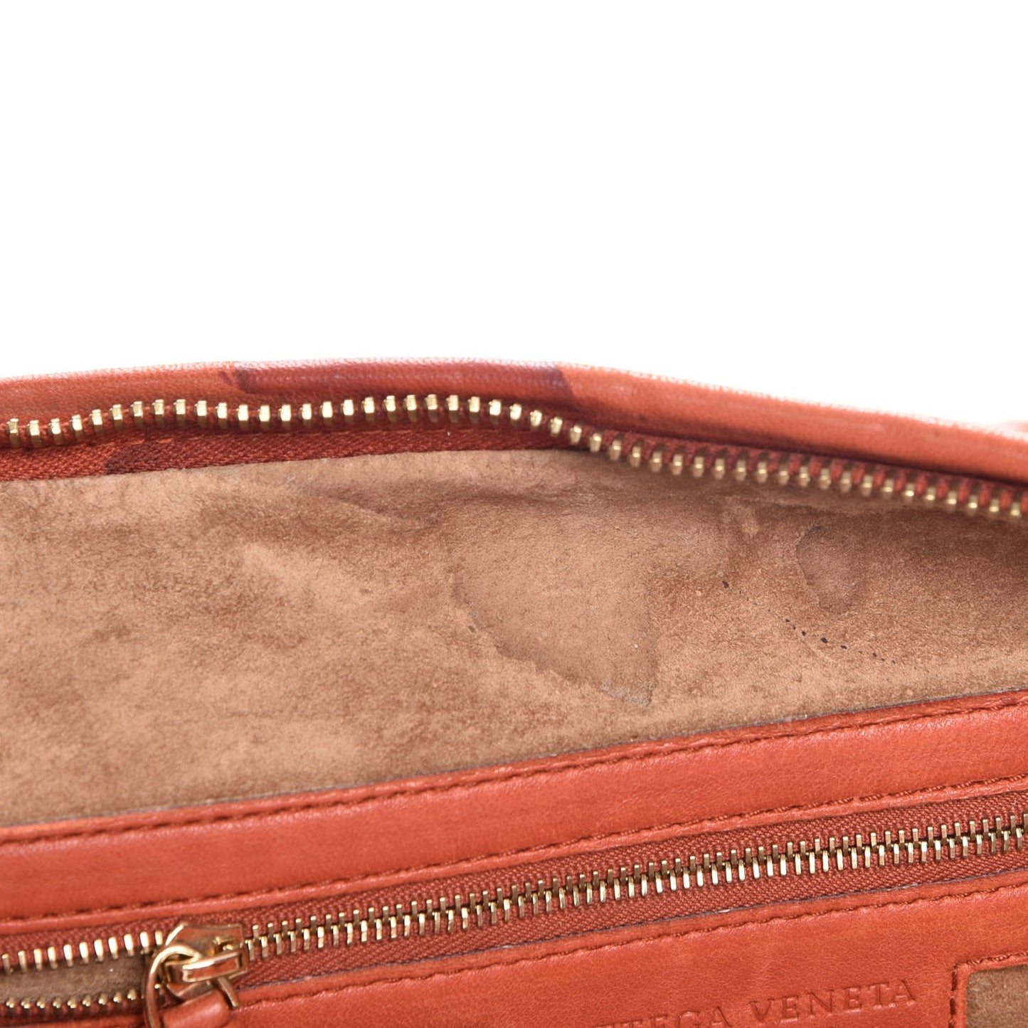 Nappa Intrecciato Large Veneta Hobo Pompei