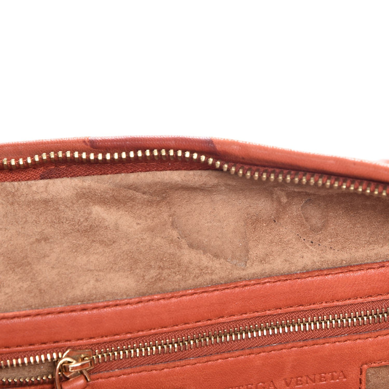 Bottega Veneta Nappa Intrecciato Large Veneta Hobo Pompei 9 of 10