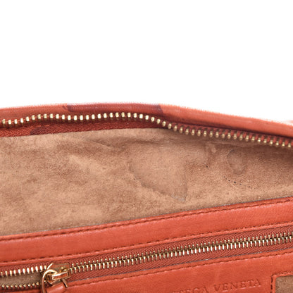 Bottega Veneta Nappa Intrecciato Large Veneta Hobo Pompei 9 of 10