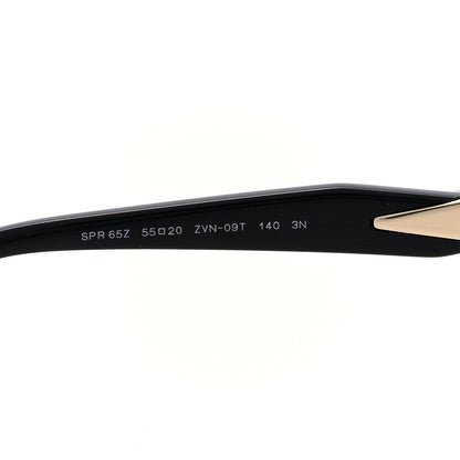 Prada Metal Sunglasses SPR65Z Gold 6 of 6