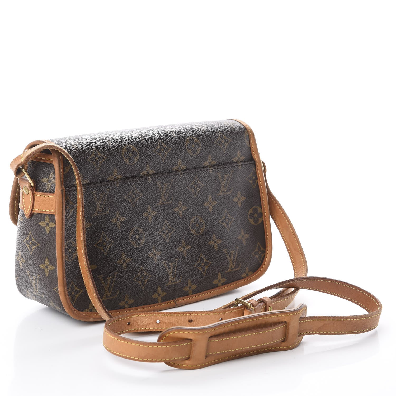 Louis Vuitton Monogram Sologne 4 of 16
