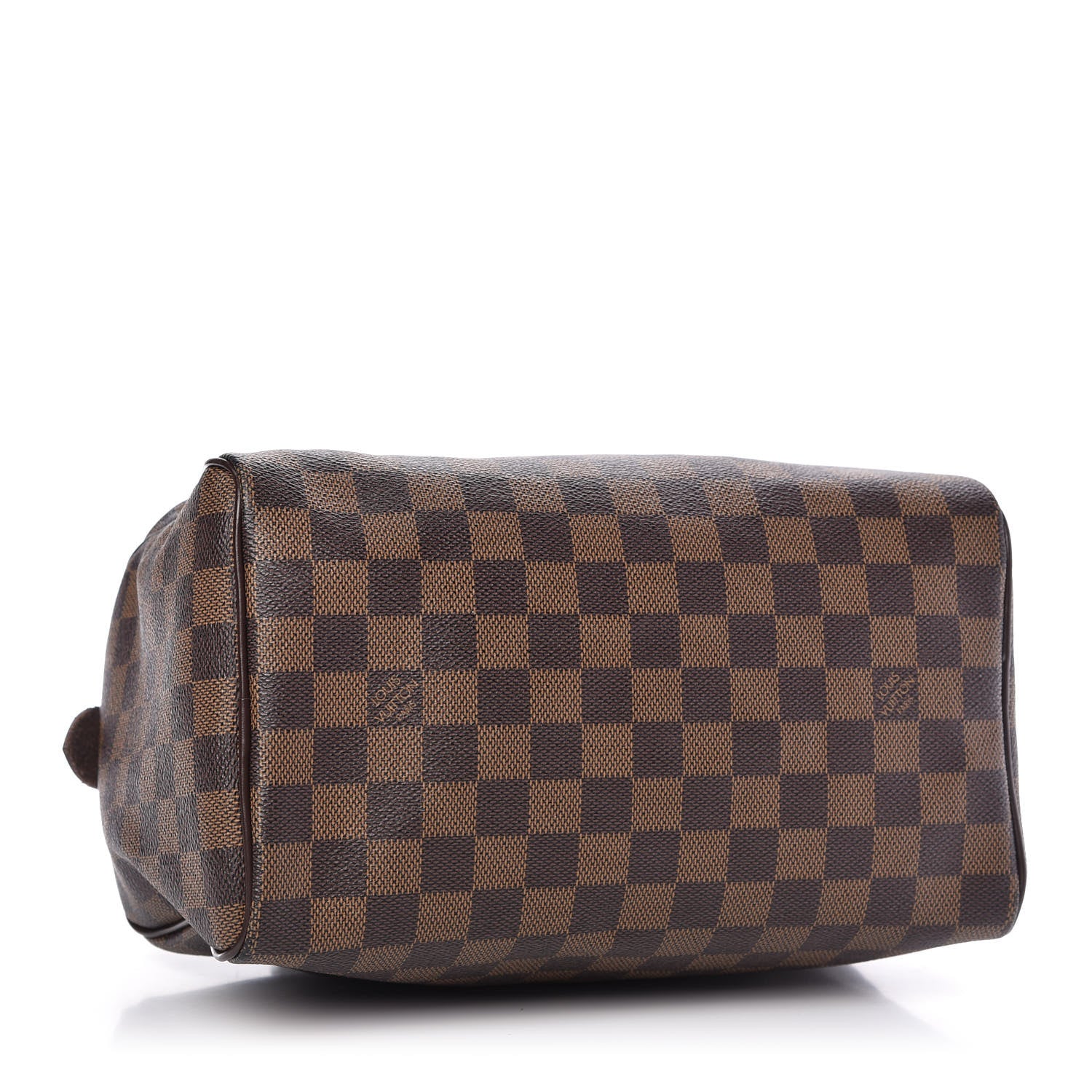 Louis Vuitton Damier Ebene Speedy 25 4 of 10