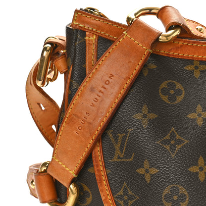 Louis Vuitton Monogram Tulum PM 11 of 13