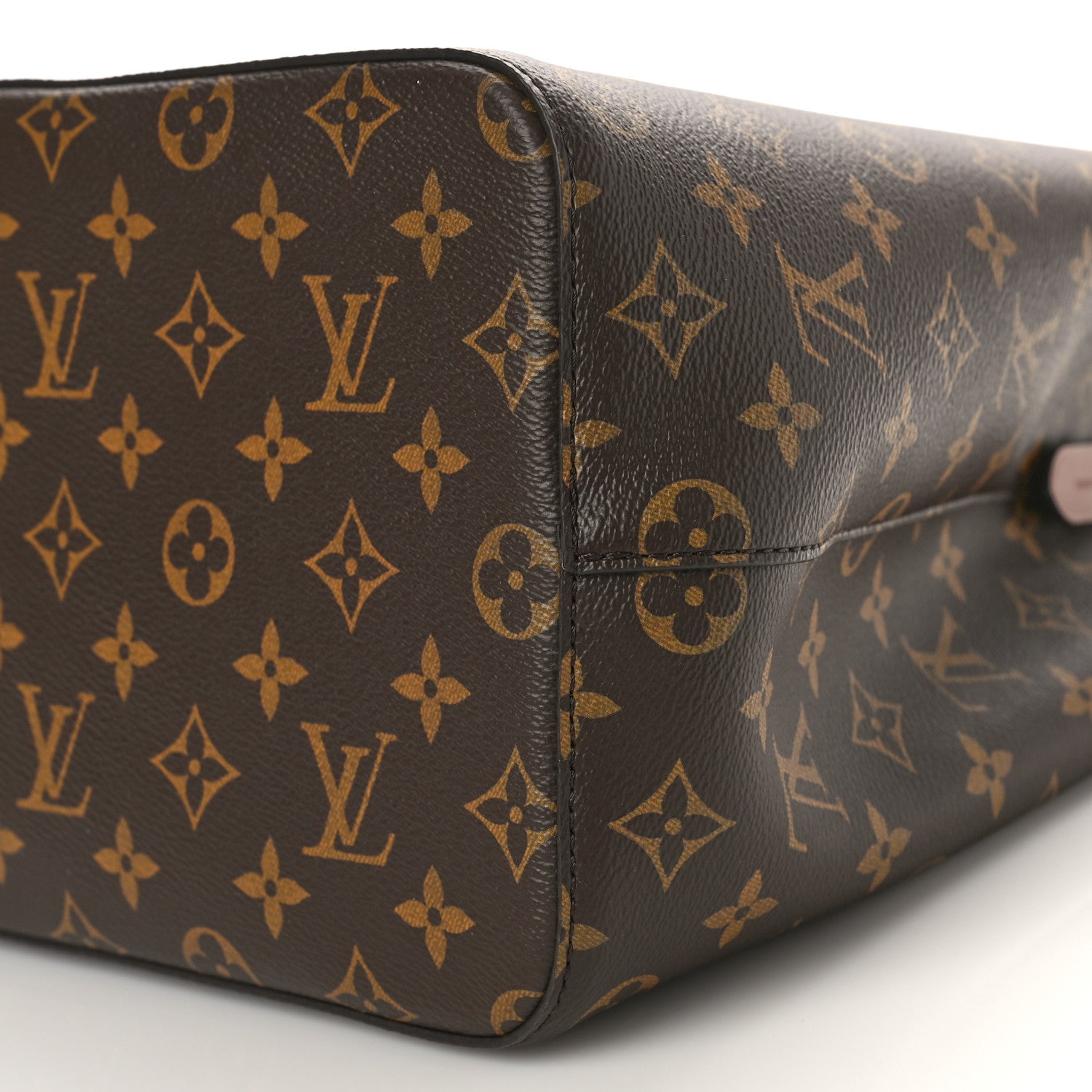 Louis Vuitton Monogram Neonoe MM Caramel 8 of 8
