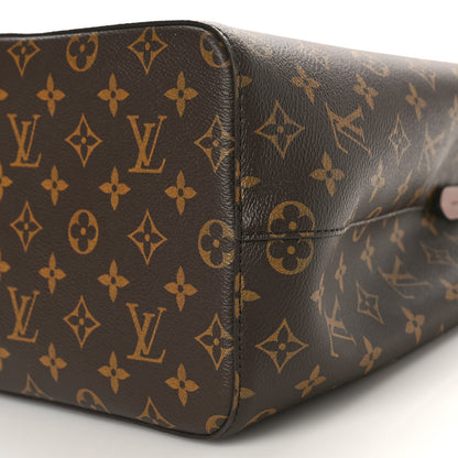Louis Vuitton Monogram Neonoe MM Caramel 8 of 8