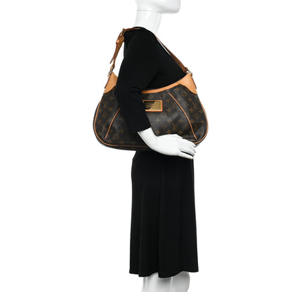 Louis Vuitton Monogram Thames GM 2 of 9