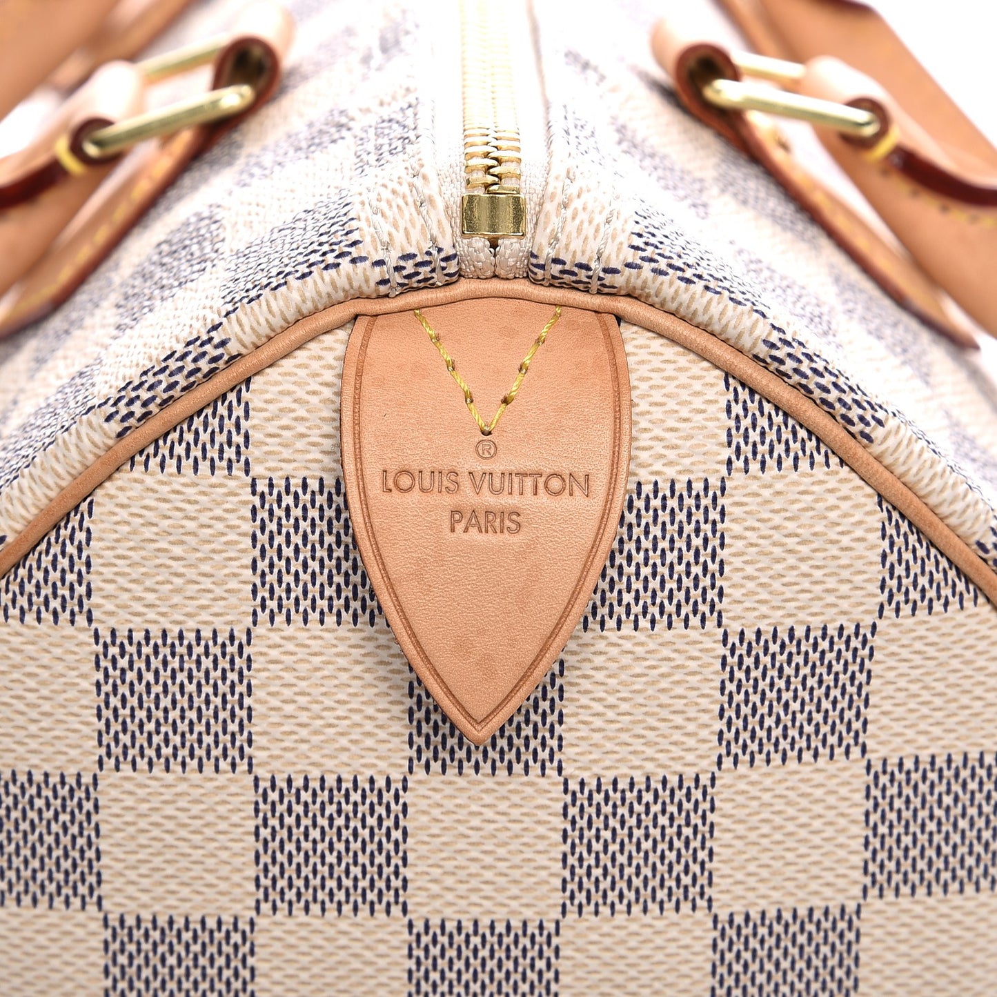 Damier Azur Speedy 25