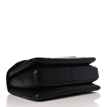 Chanel Lambskin Quilted Small Trendy CC Dual Handle Flap Bag So Black 4 of 10