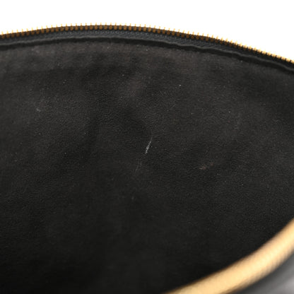 Louis Vuitton Monogram Sequins Eclipse Alma Black 13 of 14