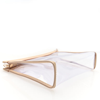 Louis Vuitton PVC Trio Medium Toilet Pouch 4 of 6