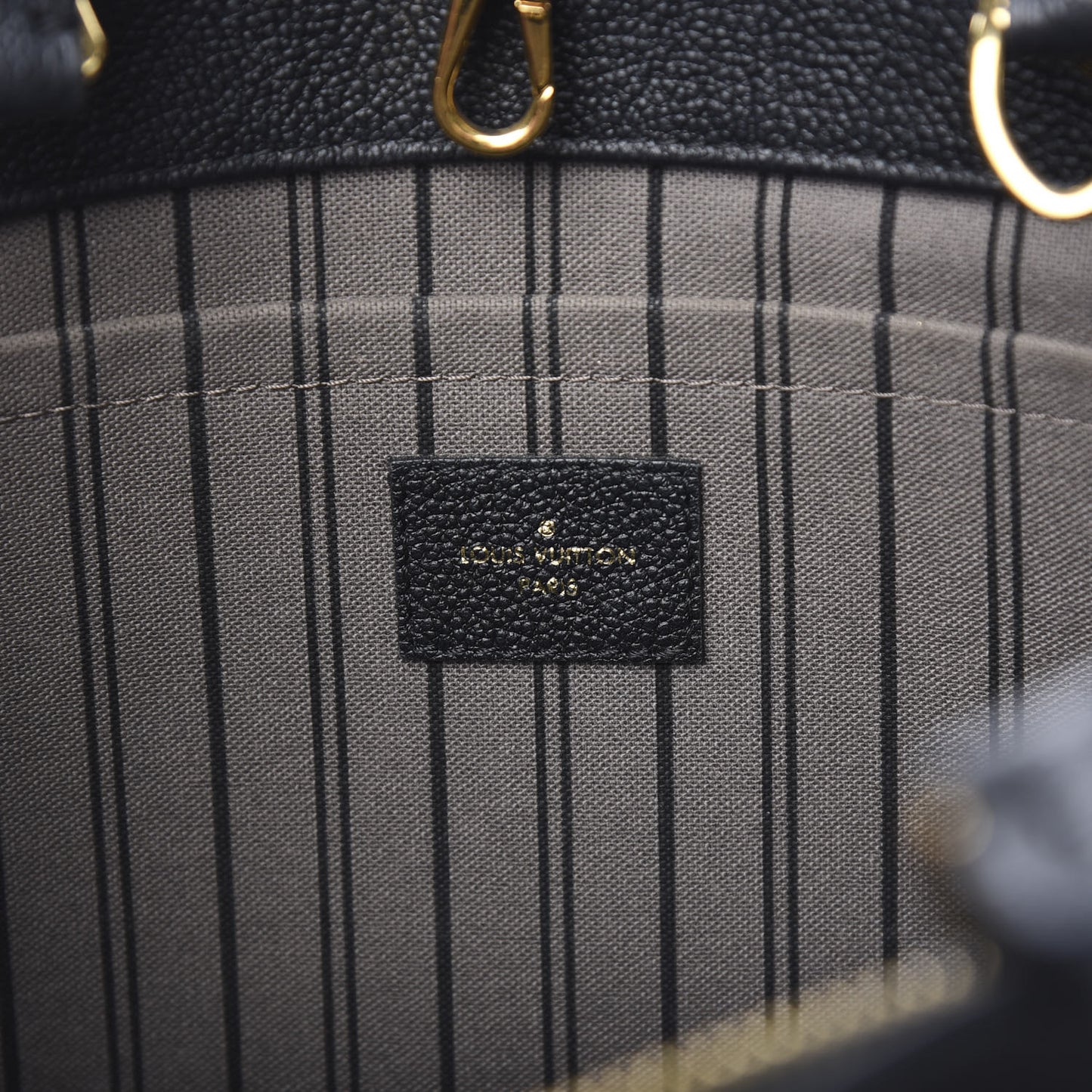 Empreinte Montaigne GM Black