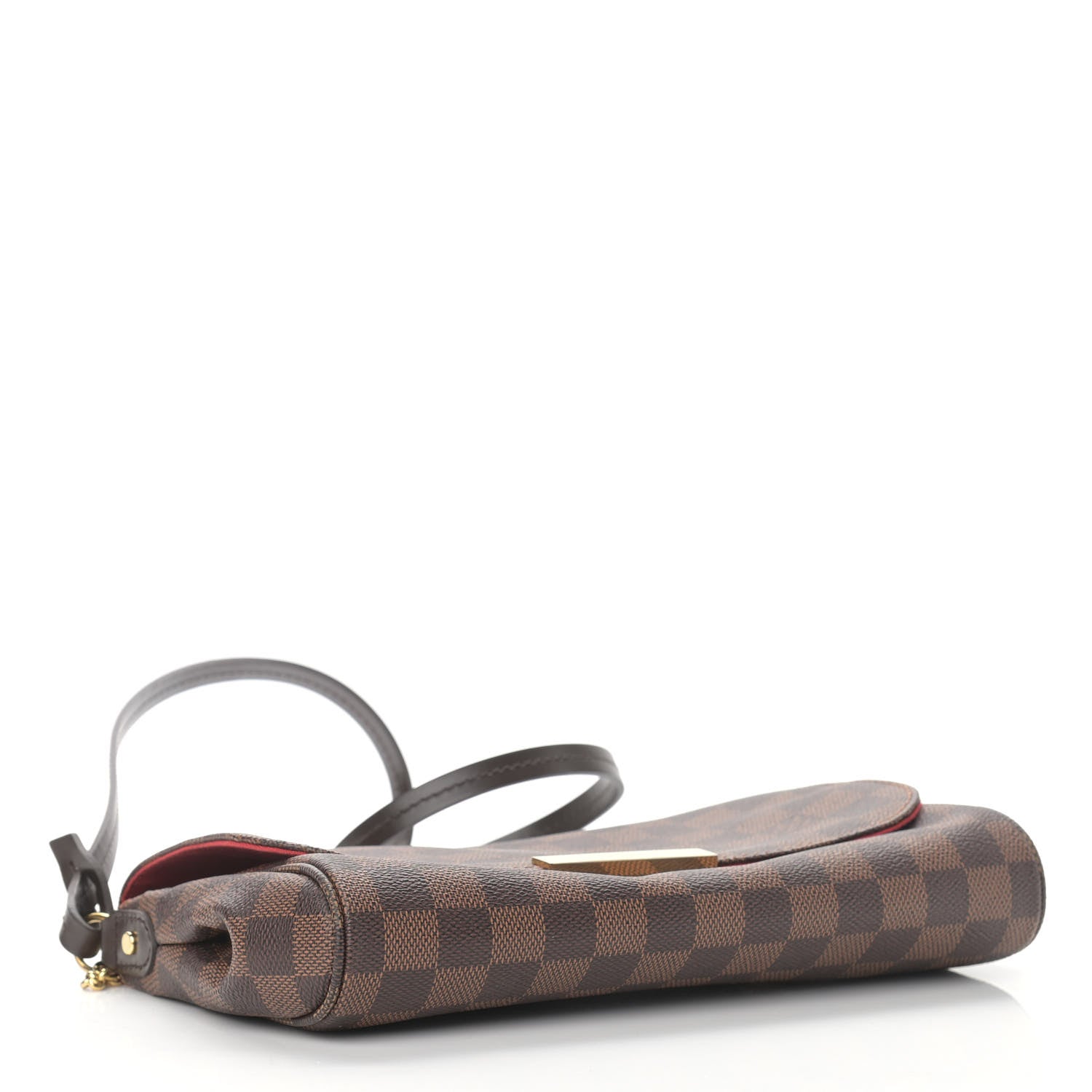 Louis Vuitton Damier Ebene Favorite MM 4 of 9