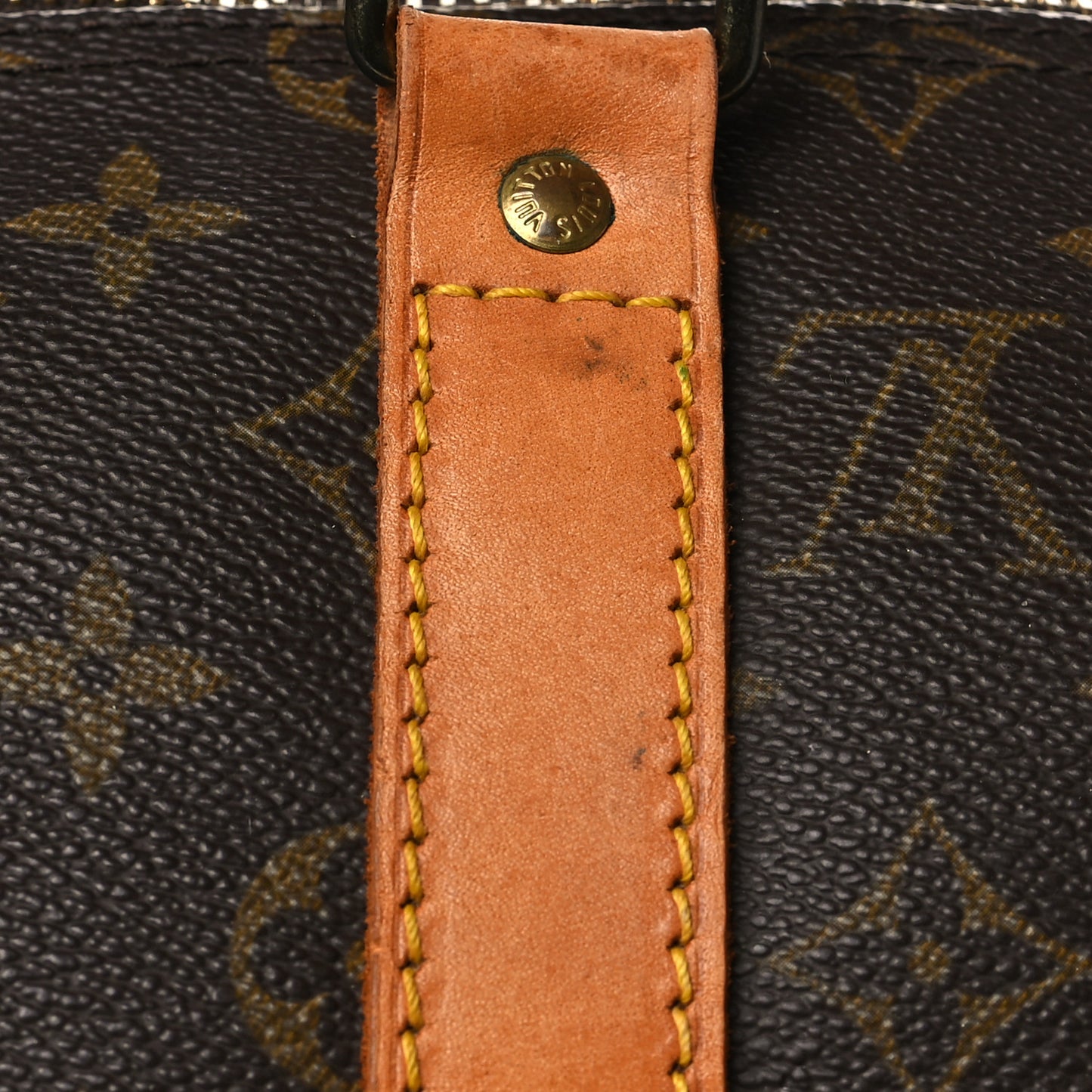 Monogram Keepall Bandouliere 50