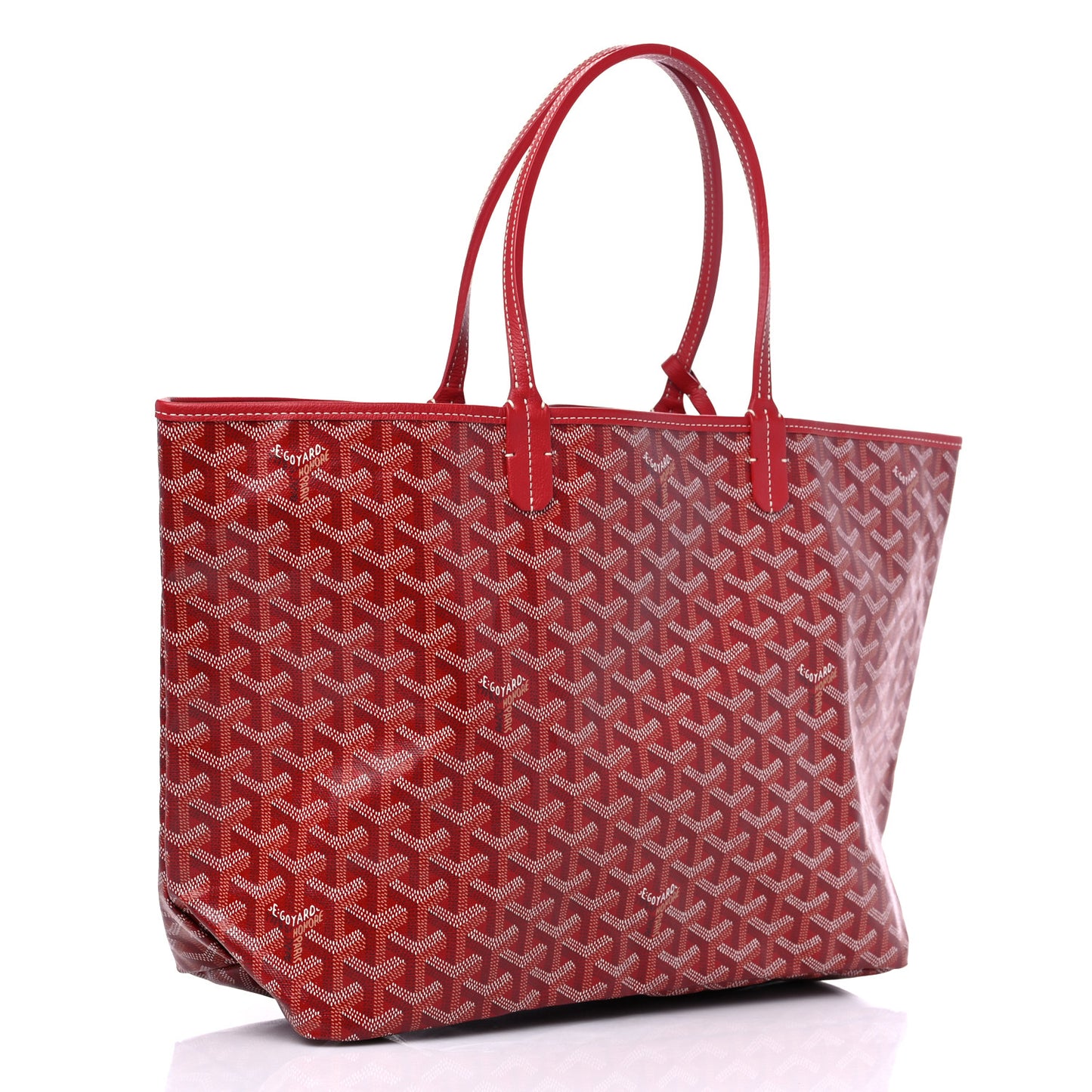 Goyardine Saint Louis PM Red