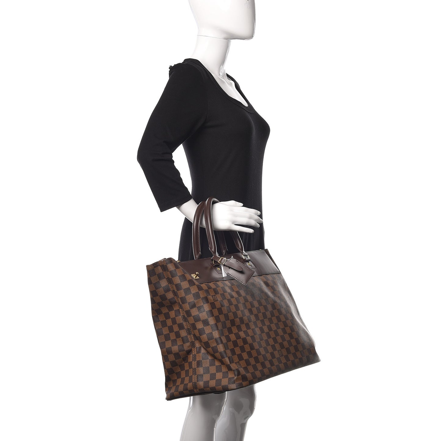 Damier Ebene Greenwich PM