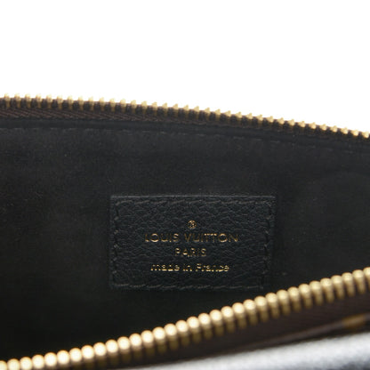 Louis Vuitton Monogram Twice Pochette Black 6 of 6