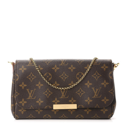 Louis Vuitton Monogram Favorite MM 1 of 11