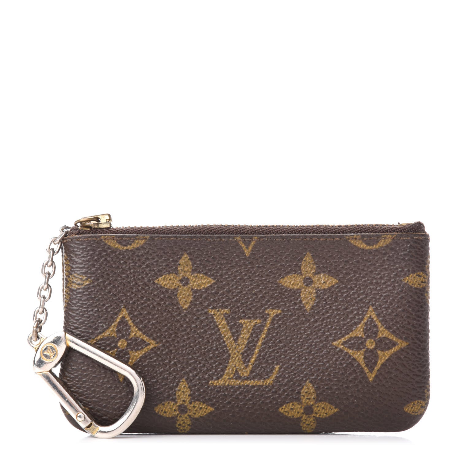 Louis Vuitton Monogram Key Pouch 1 of 6