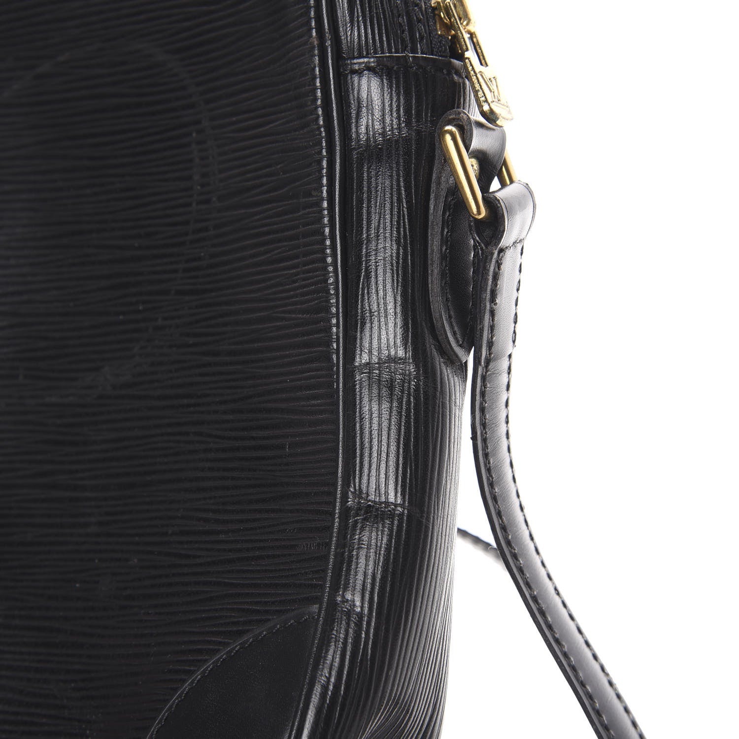 Louis Vuitton Epi Danube Black 17 of 17