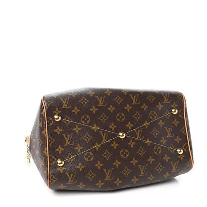 Louis Vuitton Monogram Tivoli GM 3 of 11