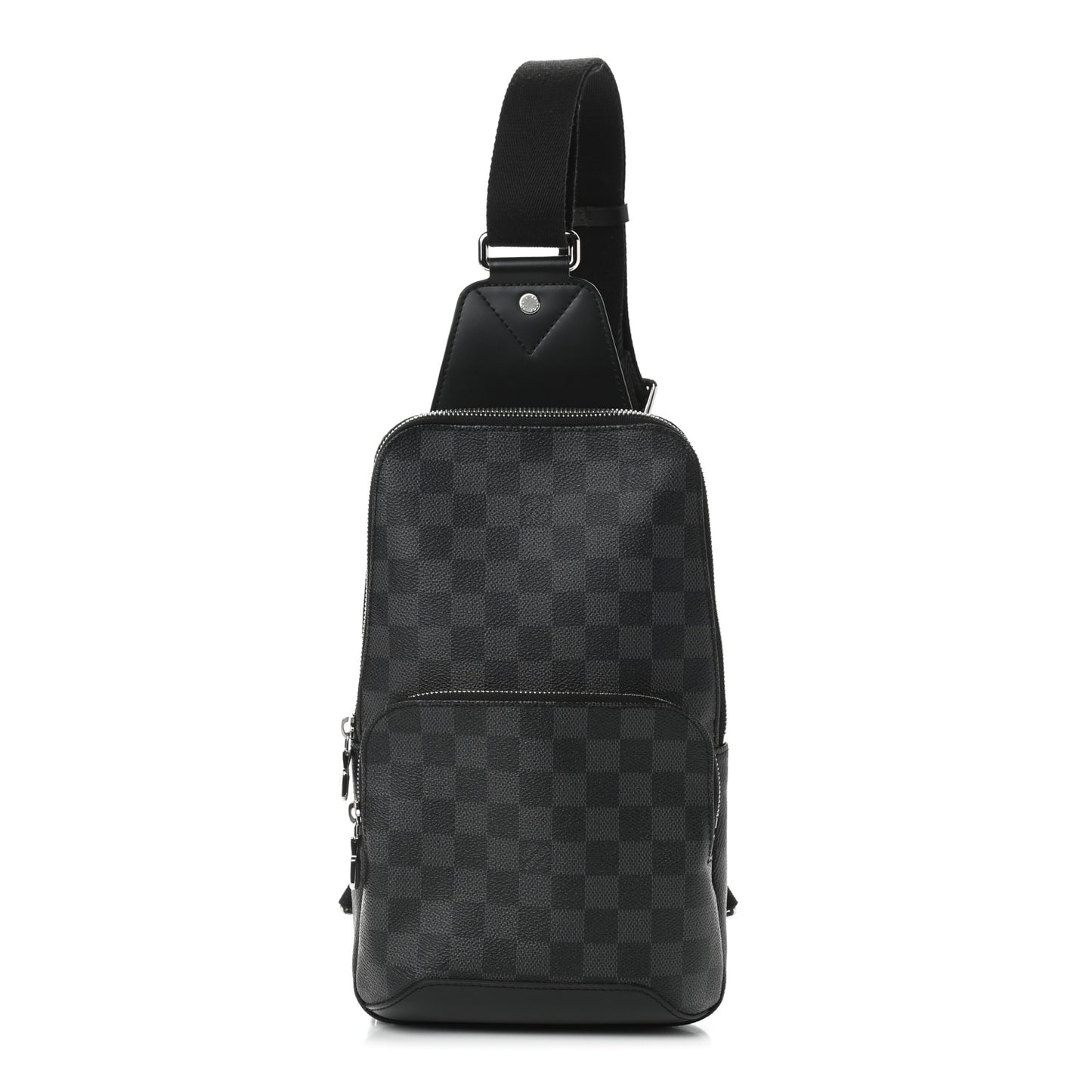 Damier Graphite Avenue Sling Backpack