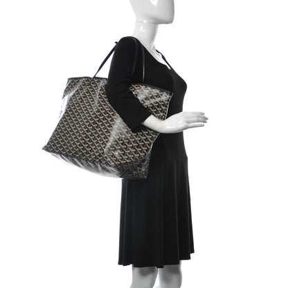 Goyard Goyardine Saint Louis GM Black 2 of 11